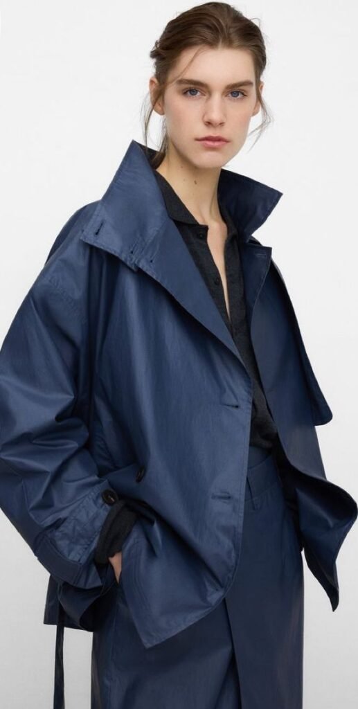 Piumini 100 grammi addio: cosa indossare in primavera per essere comoda con stile.