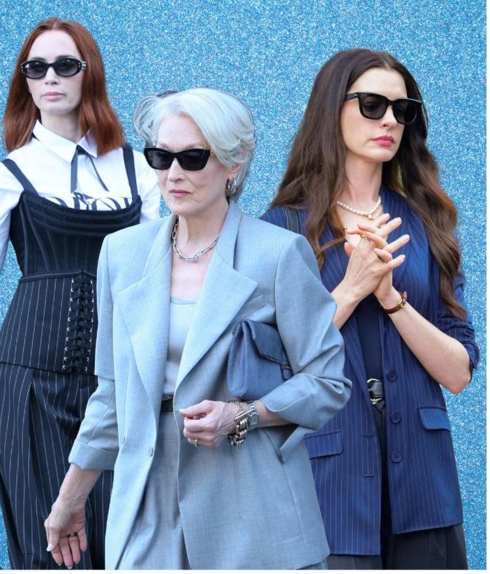 Il Diavolo Veste Prada 2: la vera lezione su come vestirsi meglio in stile minimal chic