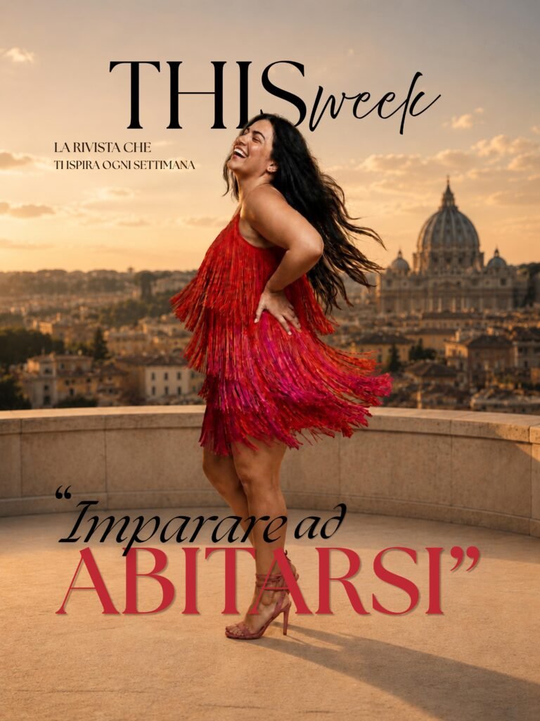 THIS WEEK —Frange, movimento e la tendenza Estate 2026 che trasforma la libertà in moda.