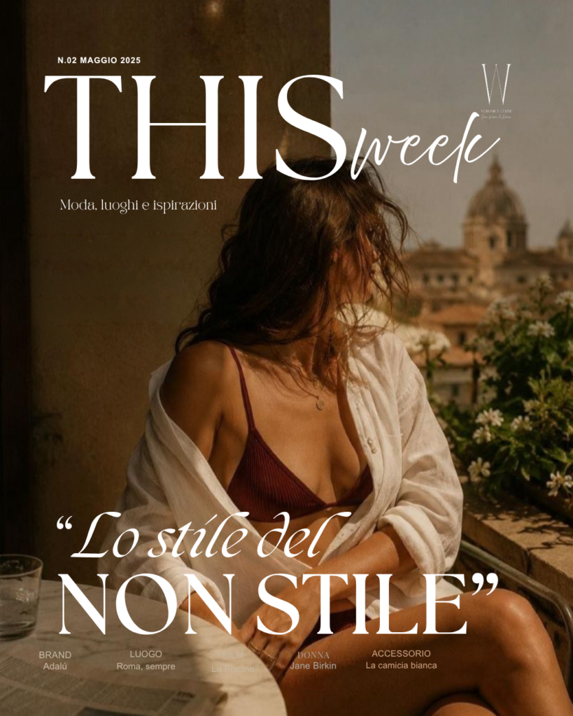 THIS WEEK- Lo stile del non stile: Jane Birkin, la borsa di paglia e l’eleganza senza sforzo