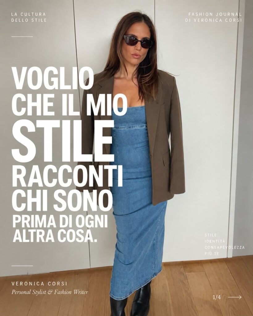 Abbiamo ancora bisogno che qualcuno ci dica come vestirci?