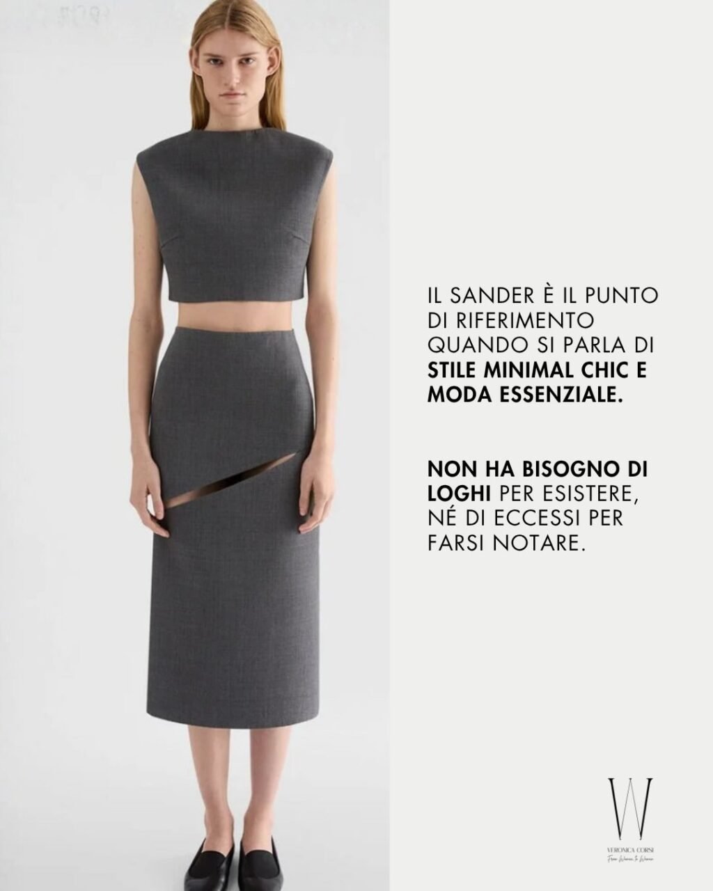 Instagram post from veronicacorsi. This post is in position 2.