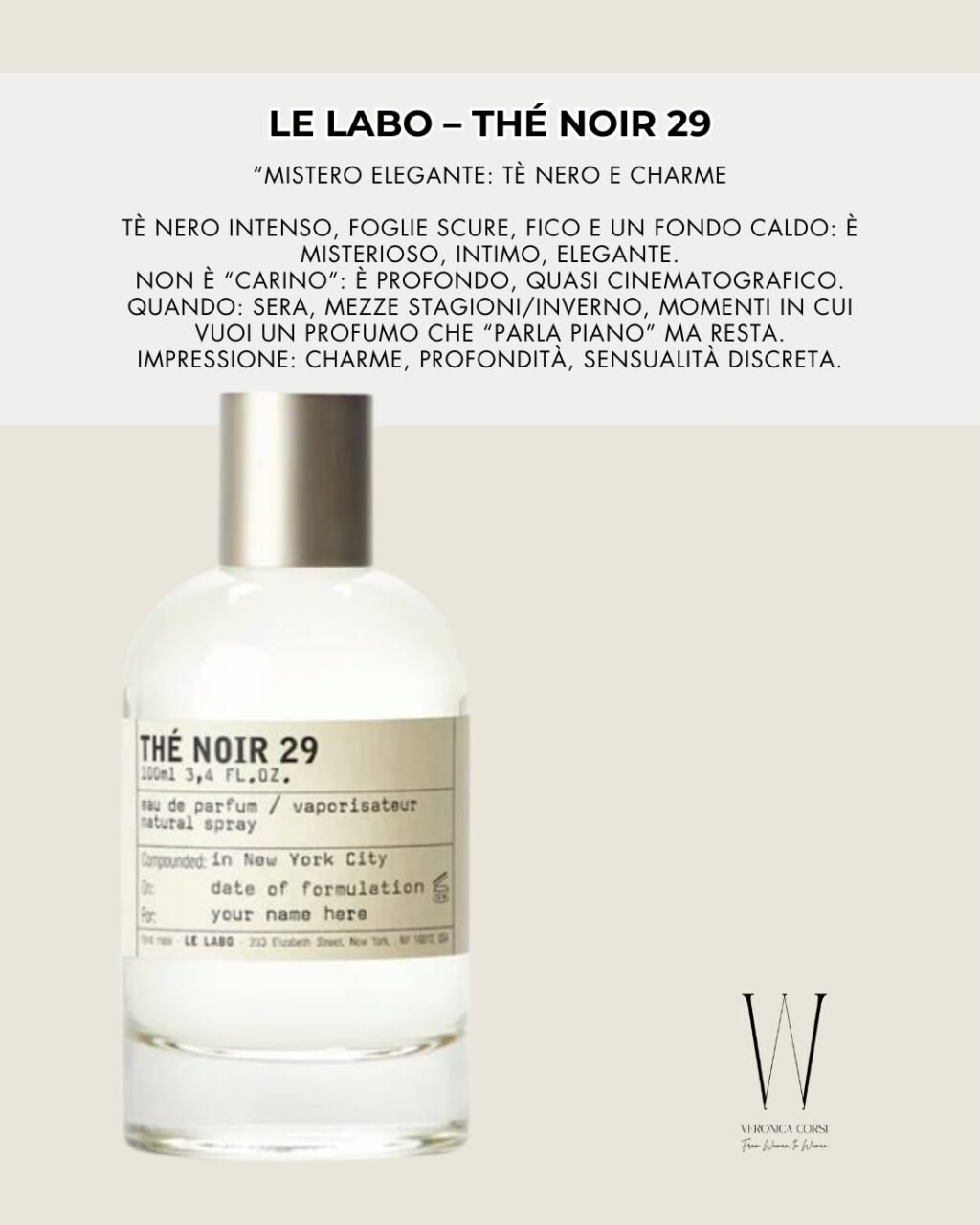 Instagram post from veronicacorsi. This post is in position 3.