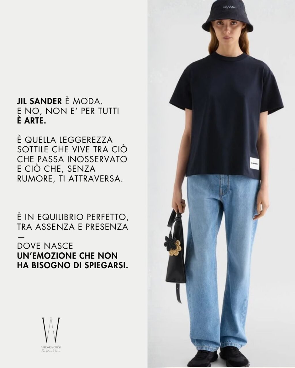 Instagram post from veronicacorsi. This post is in position 1.