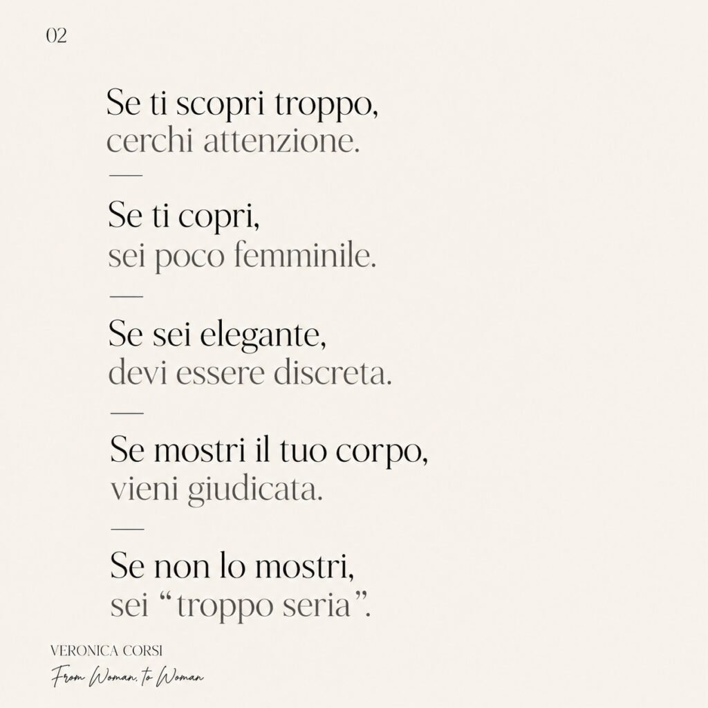 Instagram post from veronicacorsi. This post is in position 1.