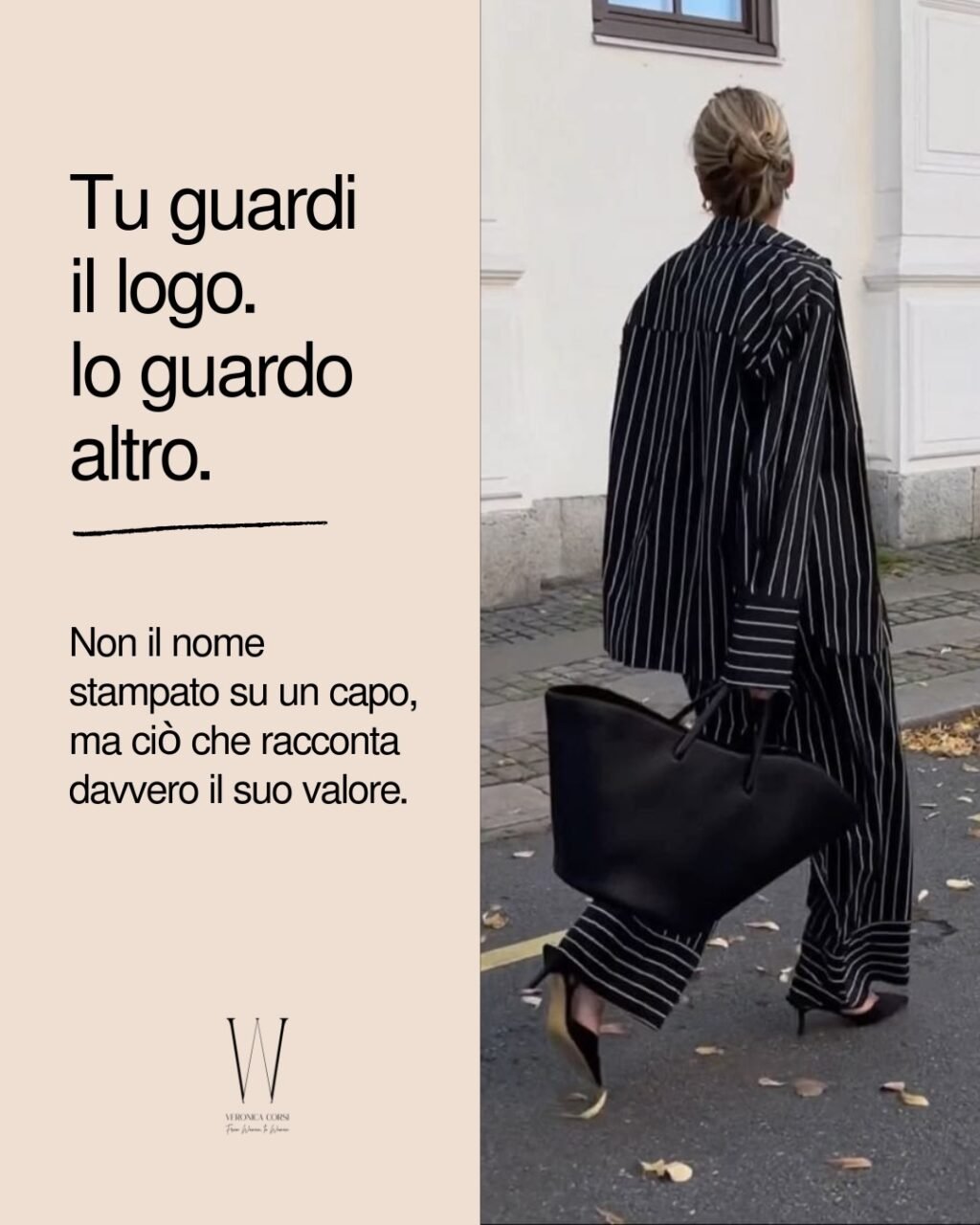 Instagram post from veronicacorsi. This post is in position 1.
