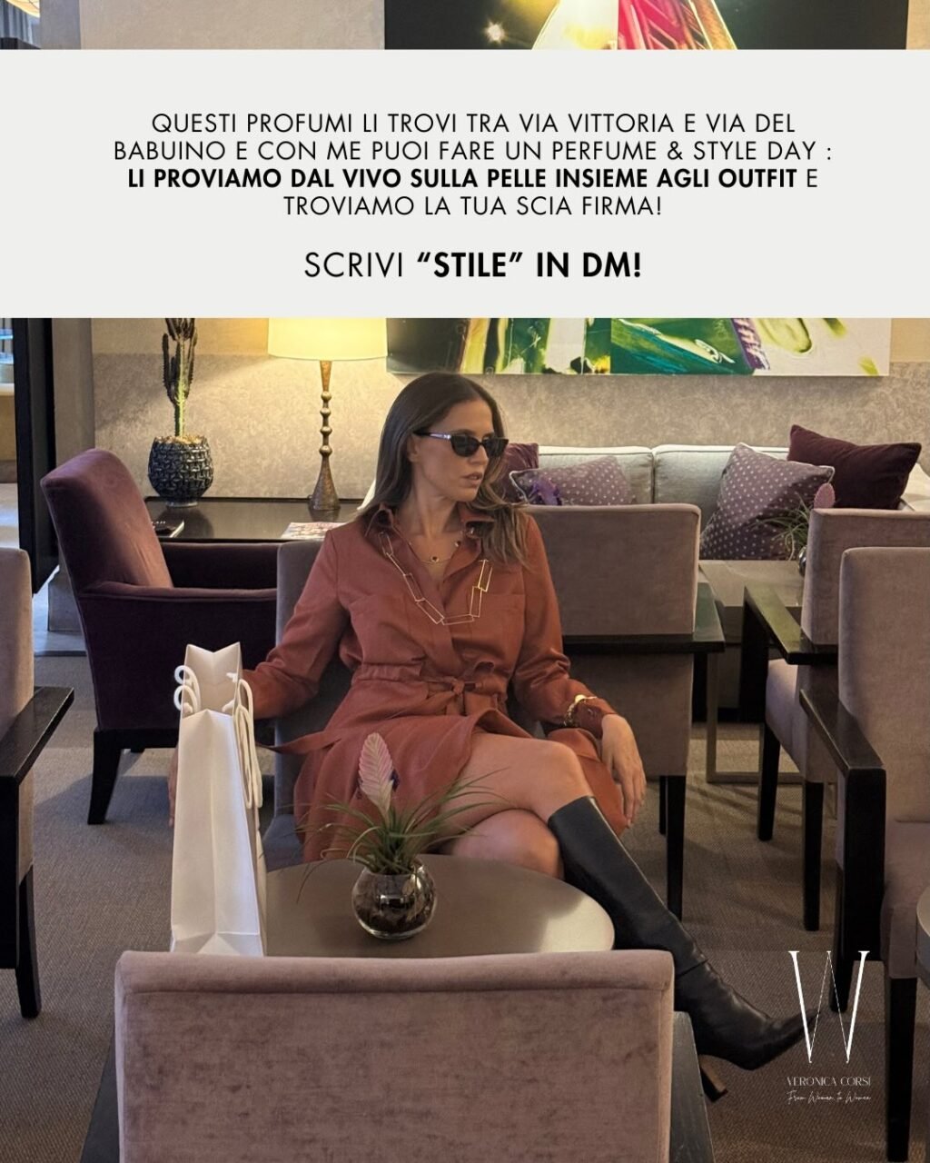 Instagram post from veronicacorsi. This post is in position 6.