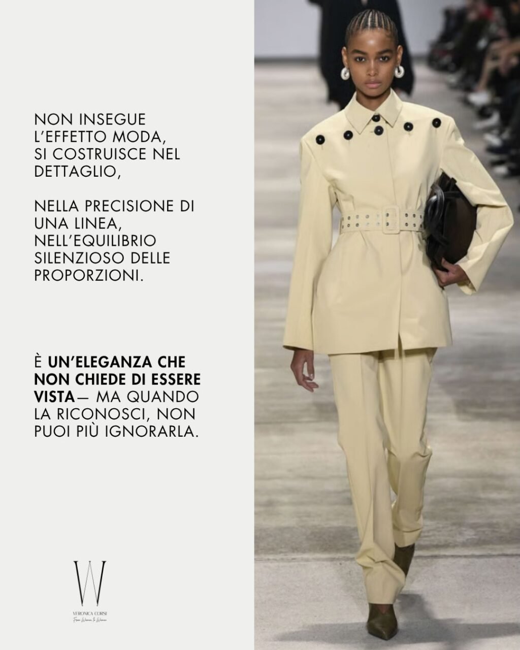 Instagram post from veronicacorsi. This post is in position 3.