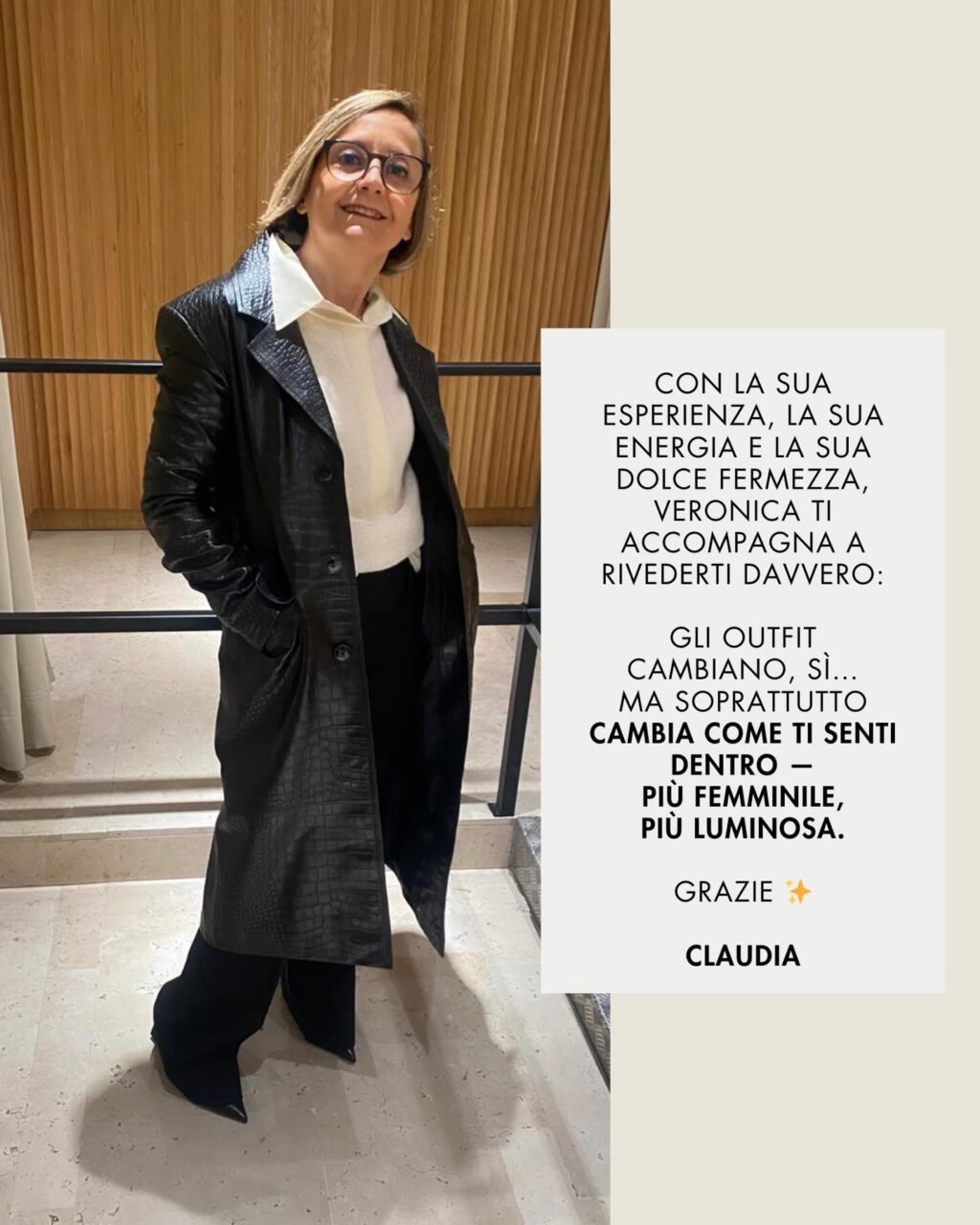 Instagram post from veronicacorsi. This post is in position 1.