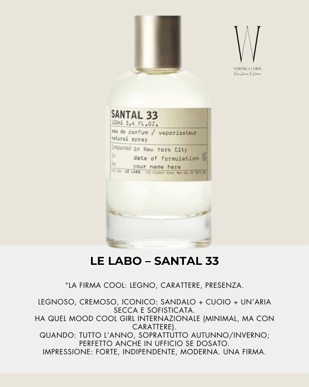 Instagram post from veronicacorsi. This post is in position 4.