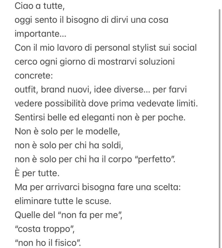 Instagram post from veronicacorsi. This post is in position 1.